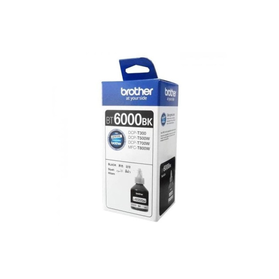 Tinta BROTHER BT-6000 Black