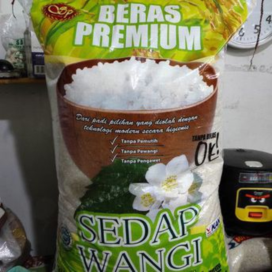 Beras Sedap Wangi