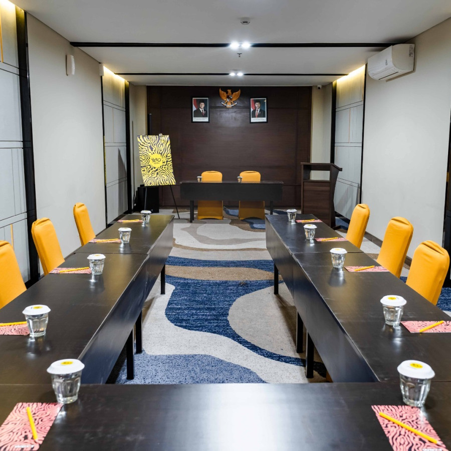 FULLDAY PACKAGE - YELLO Hotel Samarinda - detail