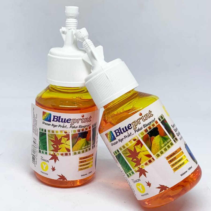 Tinta Canon Blueprint Yellow
