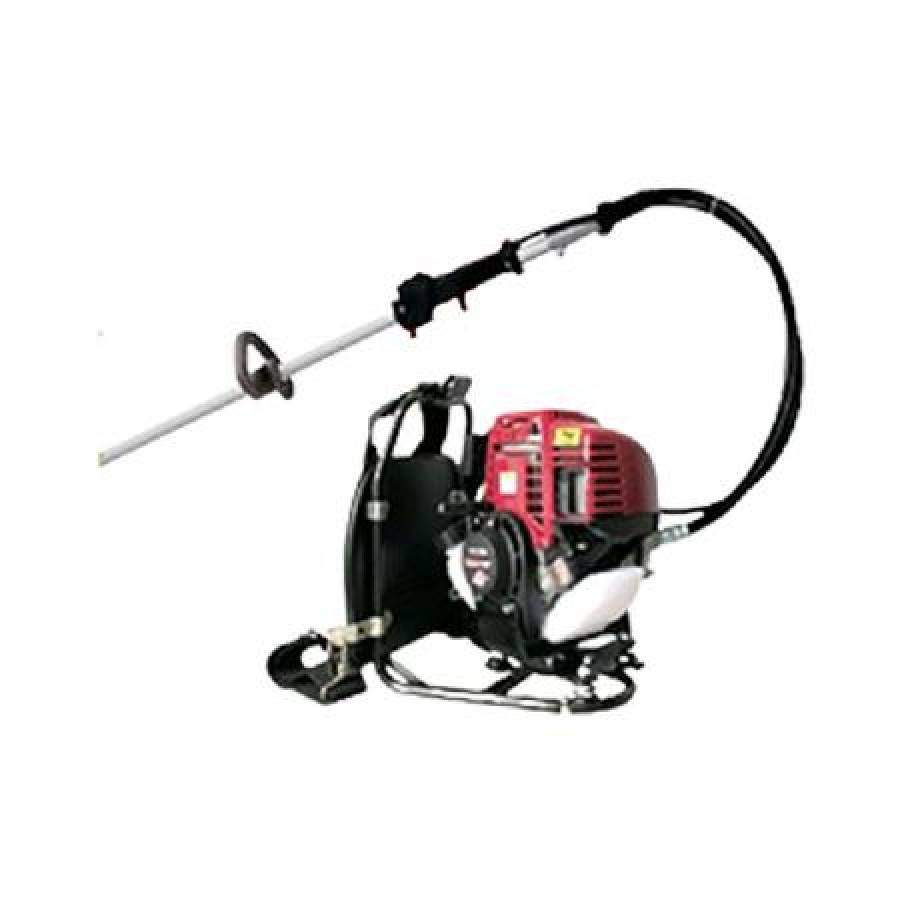 MESIN POTONG RUMPUT YAMAMAX PRO YX35 4 TAK BRUSH CUTTER - depan