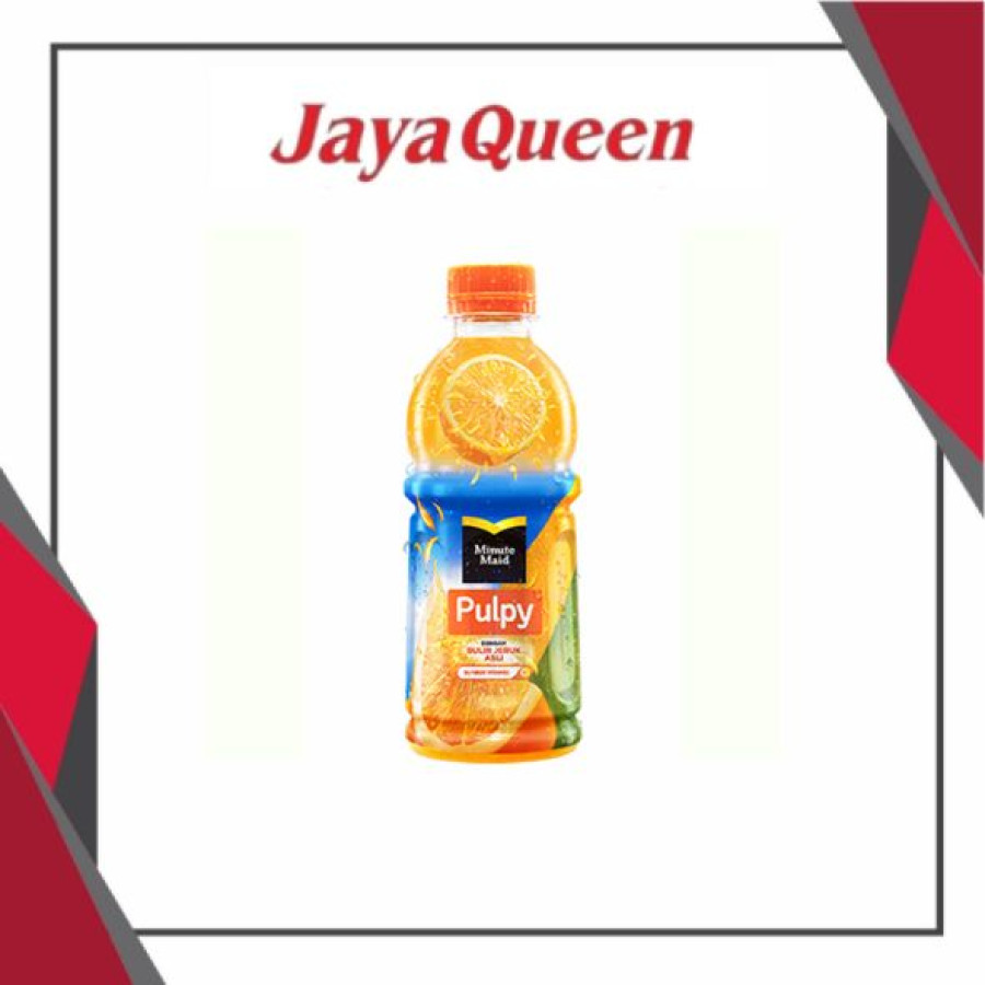Minute Maid Pulpy Orange