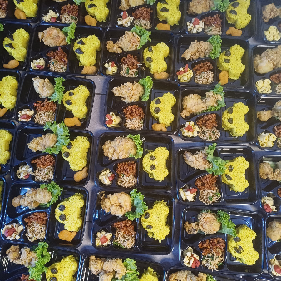 Nasi kotak