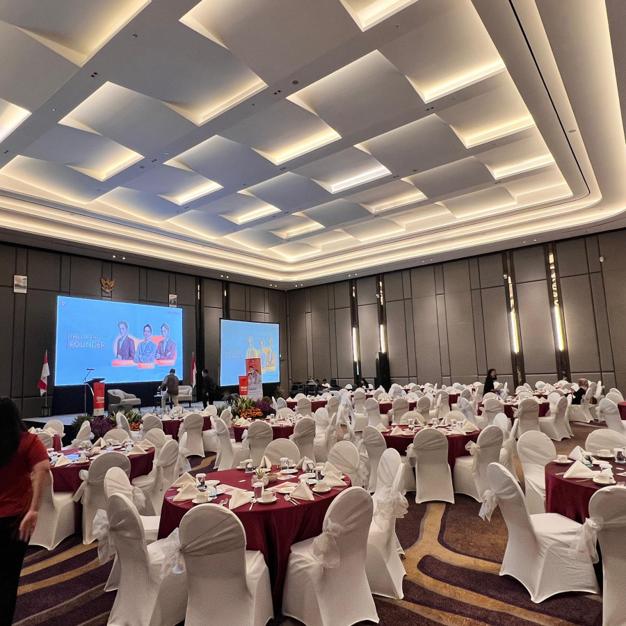 FULLDAY MEETING (MERCURE MADIUN) - depan