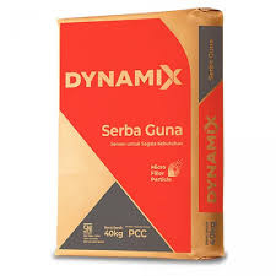 Semen Dynamix PCC 40 Kg - samping