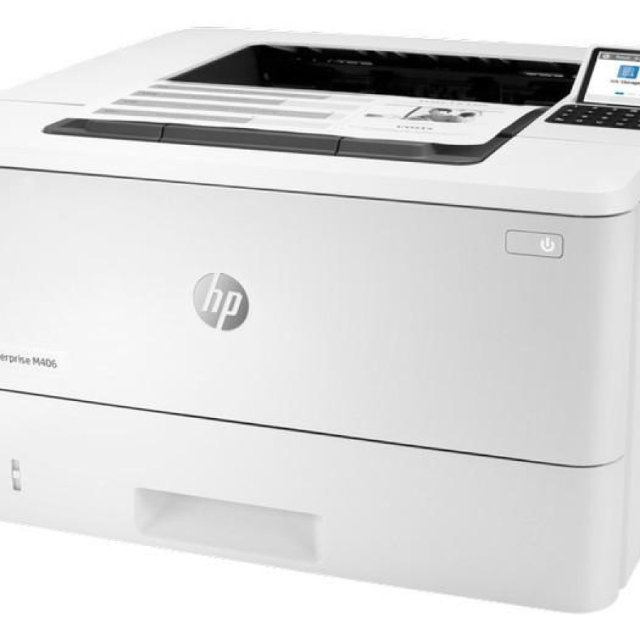 HP Printer LaserJet Enterprise M406 - utama