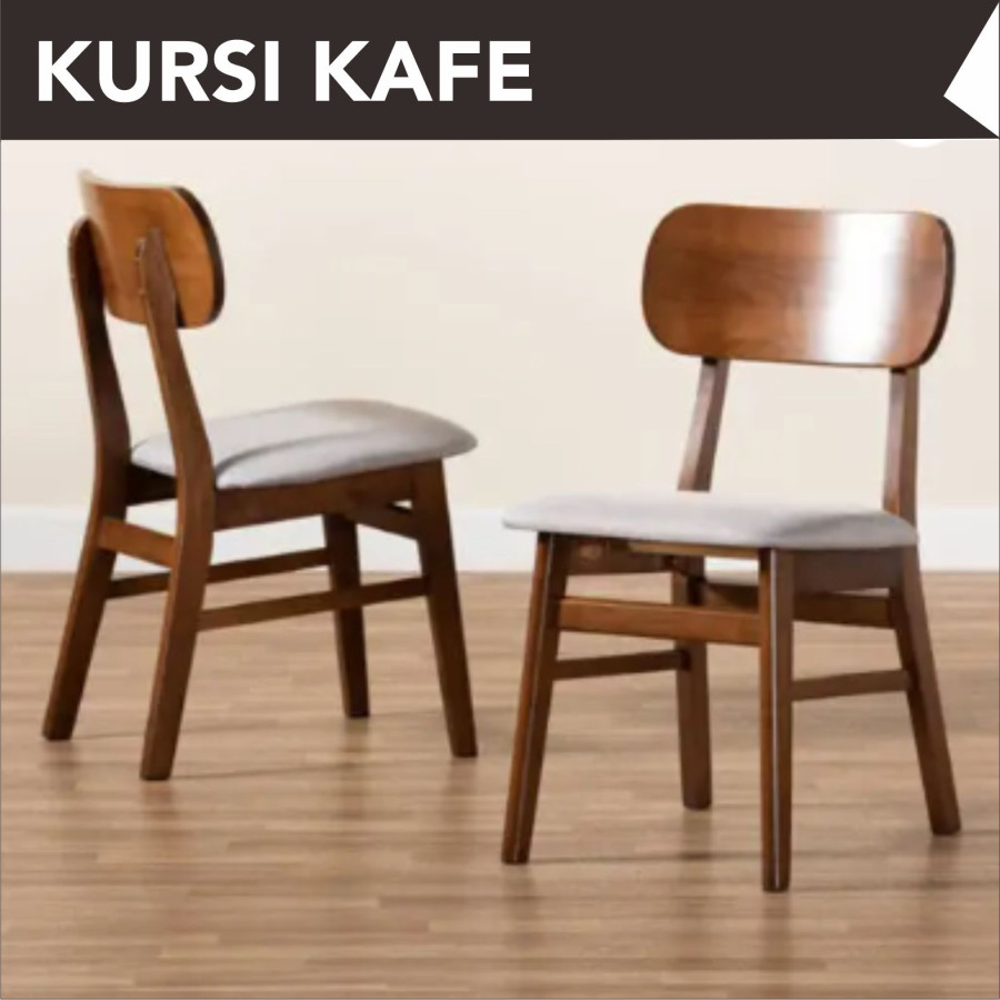 Kursi Cafe with Busa - depan