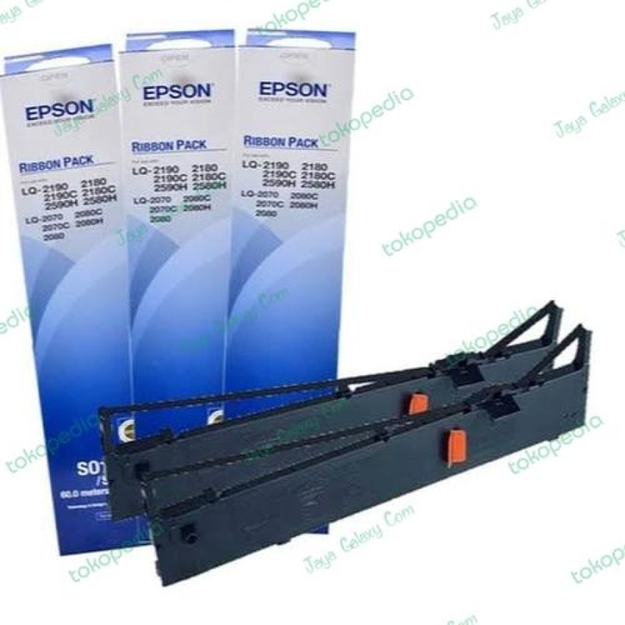 Cartridge Printer Dot Matriks no merk
