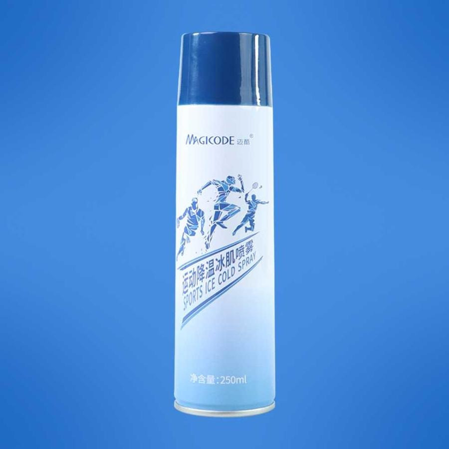 Spray Pereda Nyeri Magicode - depan