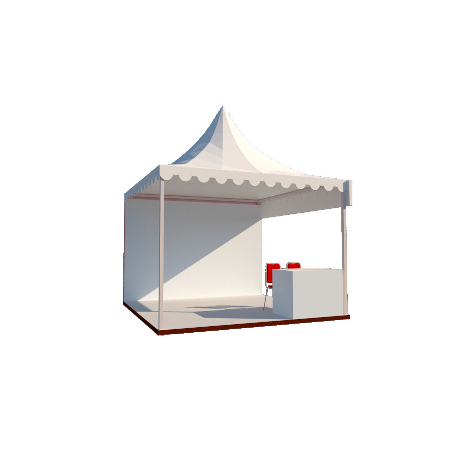 Jasa Dekorasi Stand Event Pameran - detail