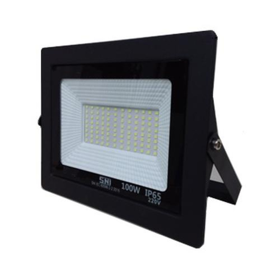 Lampu Sorot Outdoor 100Watt LED