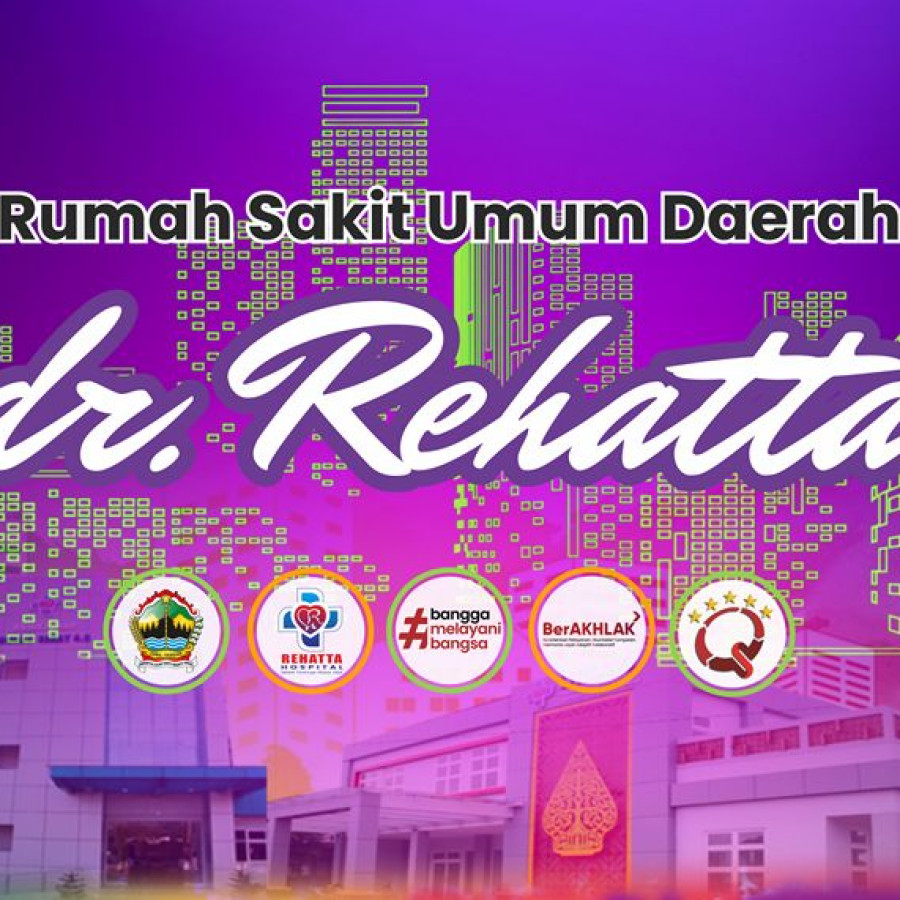 Backdrop Rehatta Walet