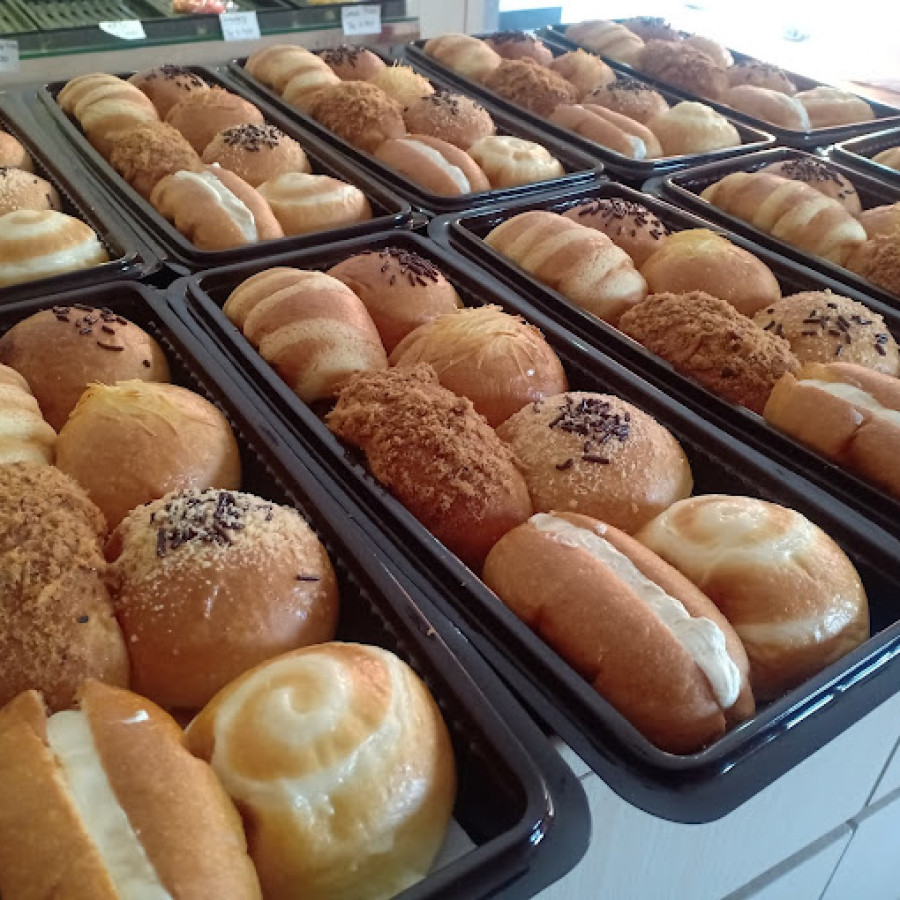 Paket Hantaran Roti
