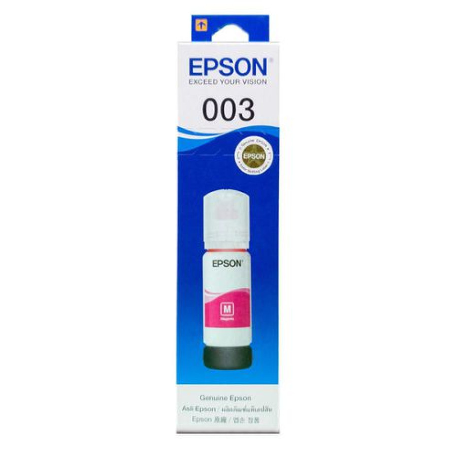 TINTA EPSON 003 MAGENTA