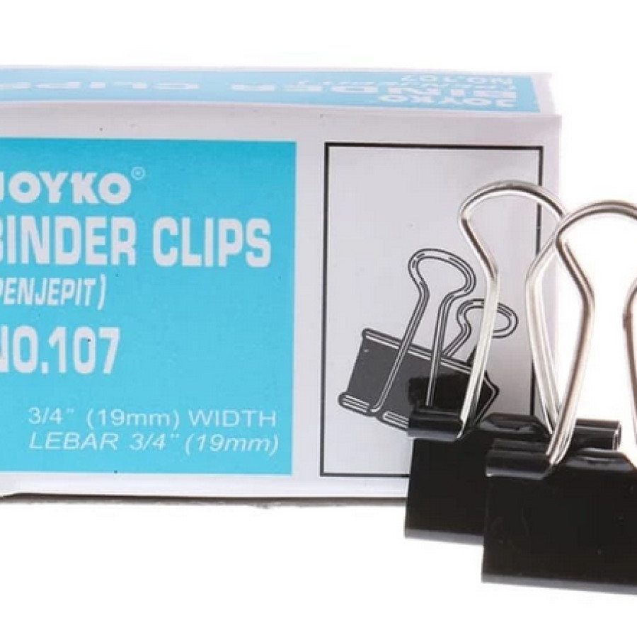 Binder Clip