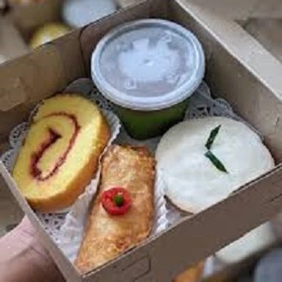 Paket Snack Rapat