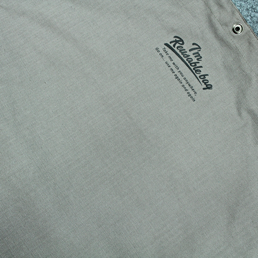 Totebag Thin Summer Meercut - detail