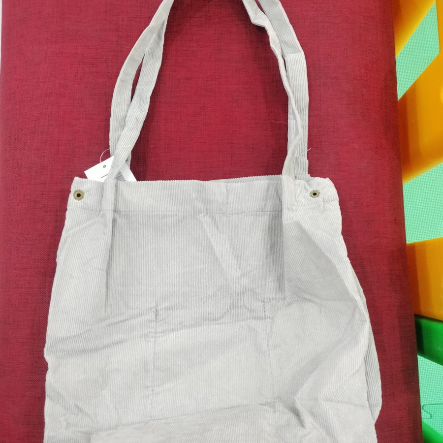 Tas Souvenir - depan