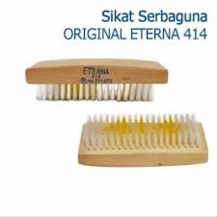 SIKAT CUCI ETERNA 414
