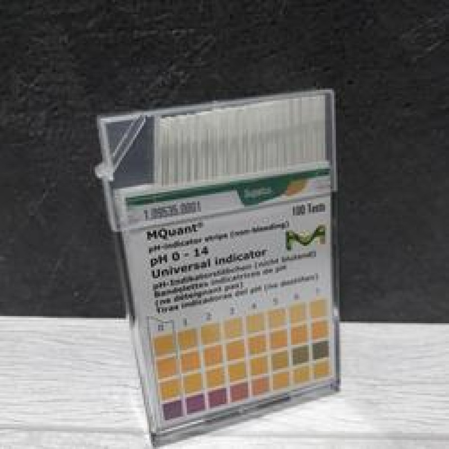 Ph Indikator Merck
