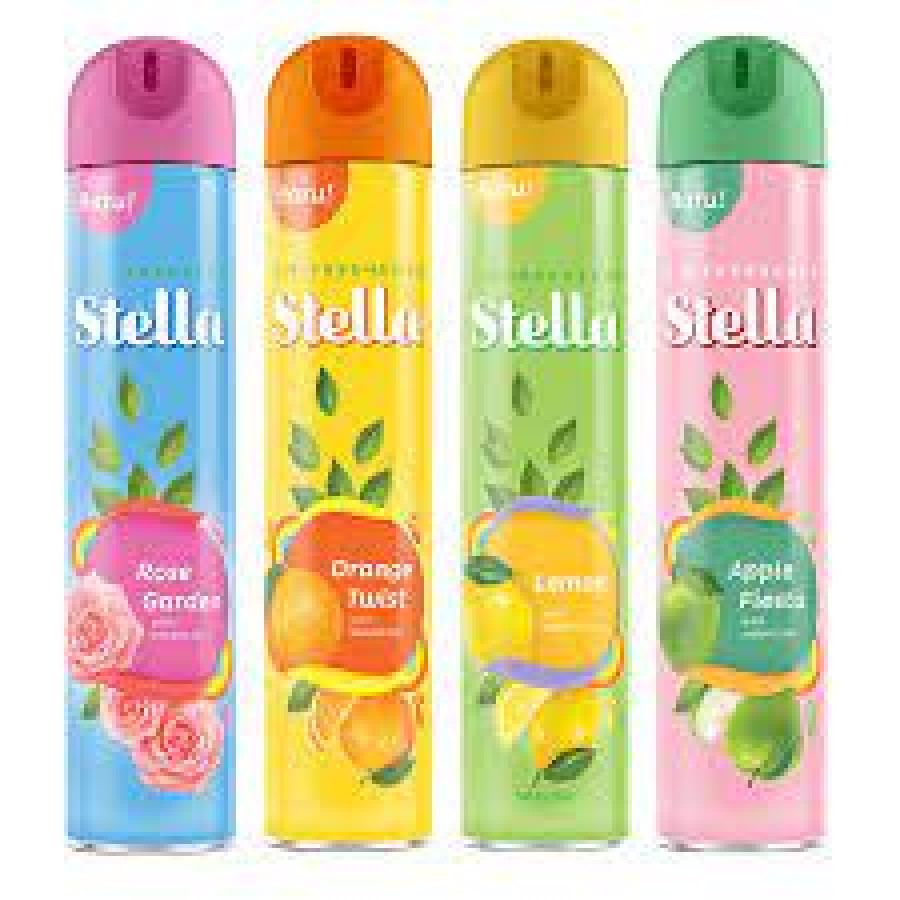 Pengharum Ruangan Stella Spray