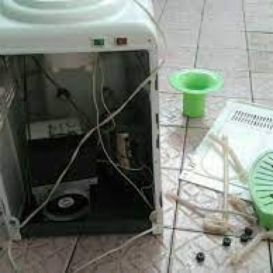 Jasa Perbaikan Jalur Instalasi Power Dispenser