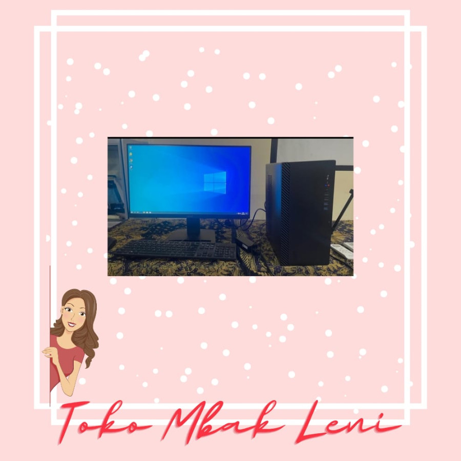 PC MSI Core i7-7700 3.60 GHz