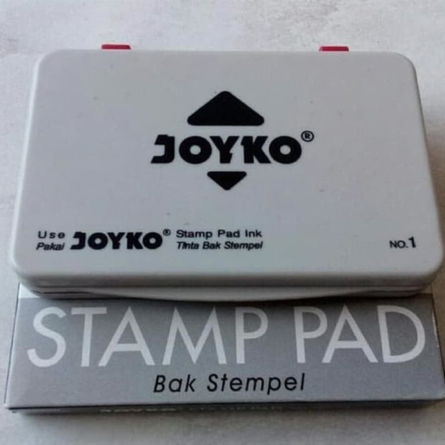 Bantal Stempel / Bak Stempel JOYKO