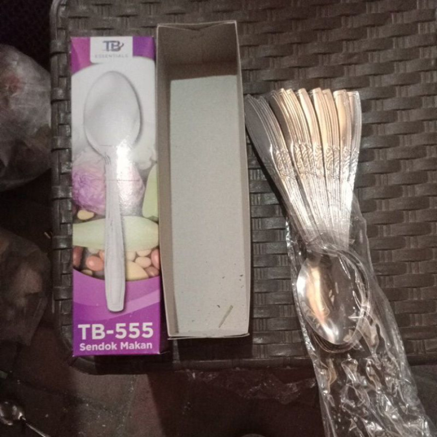 Sendok TB 555
