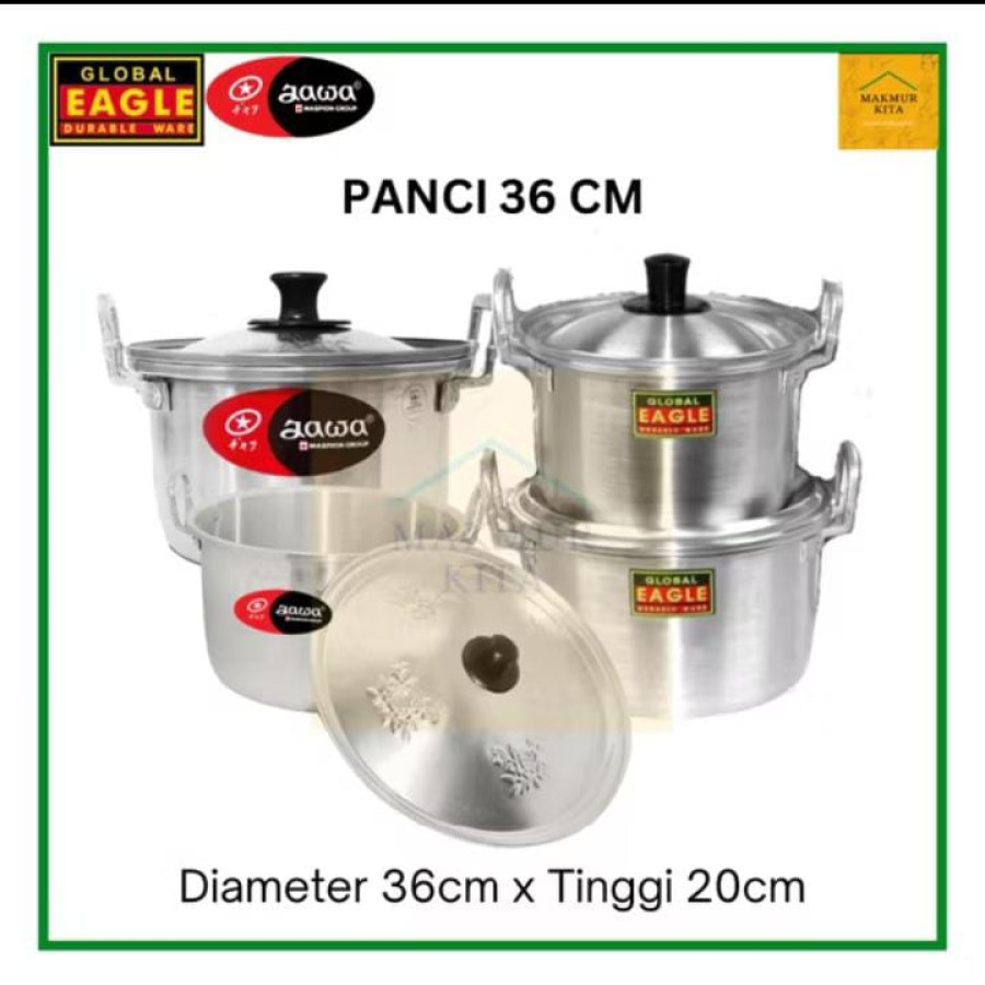PANCI BESAR EAGLE