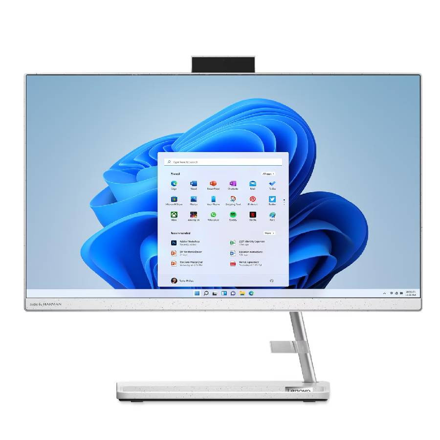LENOVO AIO 3-F0GG002XID - utama