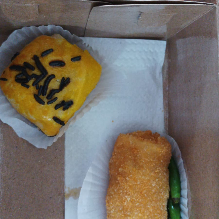 Snack Harian Pegawai