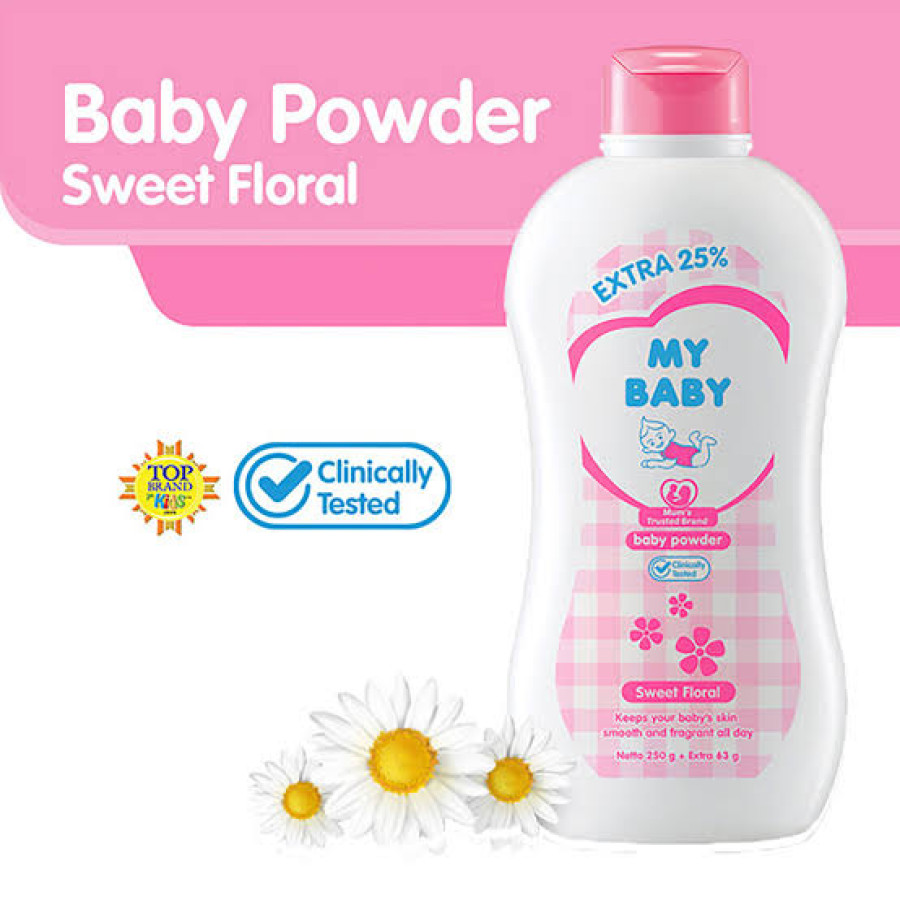 Bedak my babby