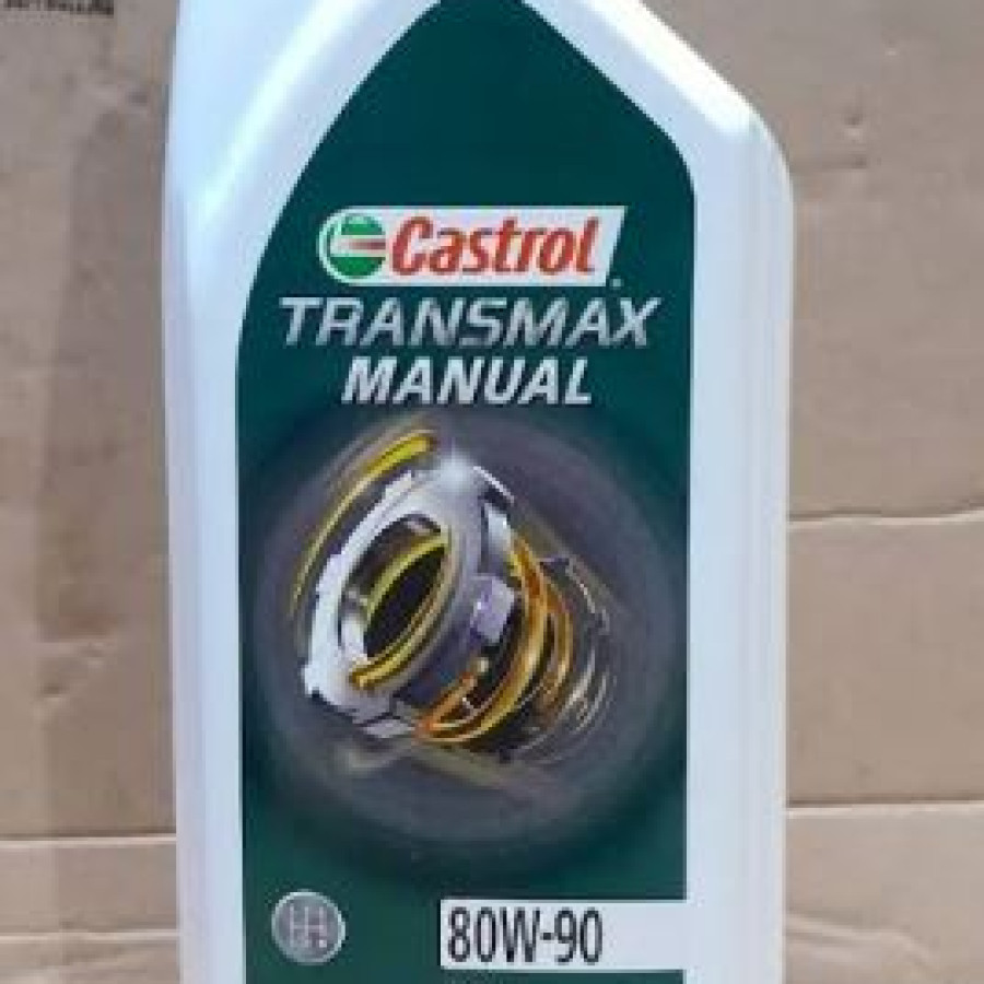 Oli Power Steering Castrol