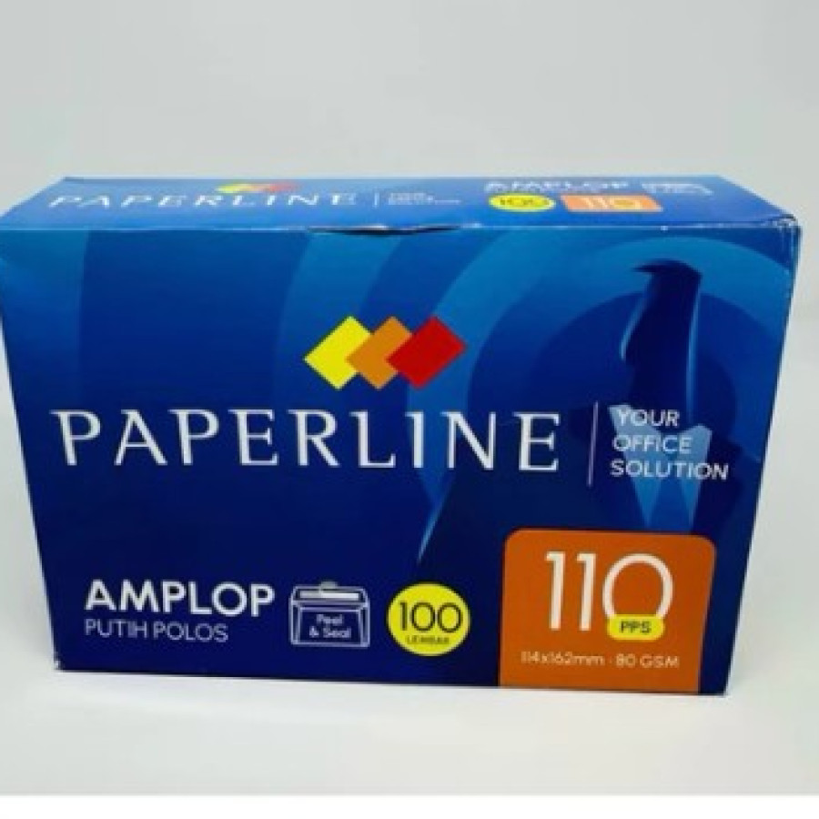 AMPLOP KECIL PAPERLINE  110