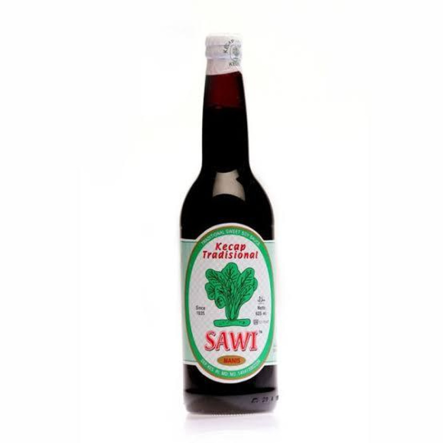 Kecap SAWI - depan