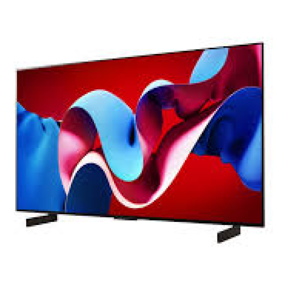 LG Smart TV / Televisi 4K OLED evo C4 42 Inch OLED42C4PSA