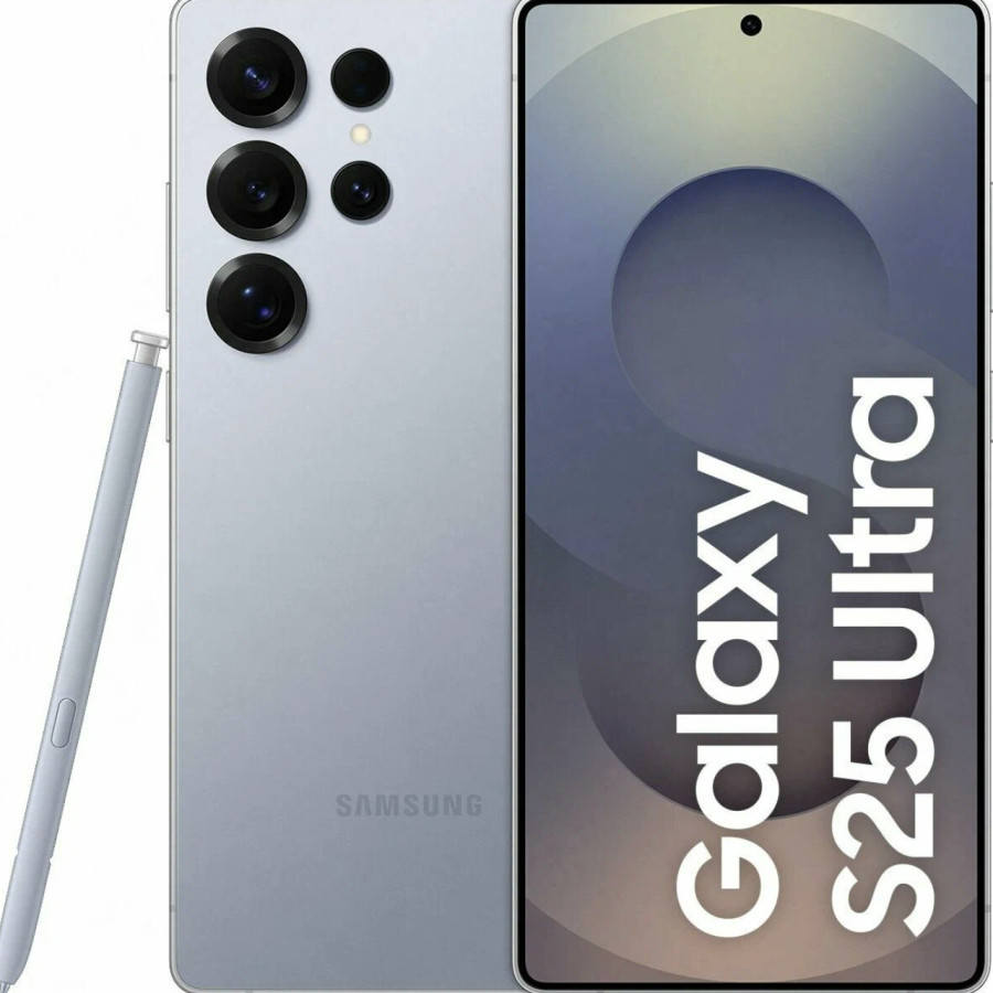 Samsung S25 Ultra - utama