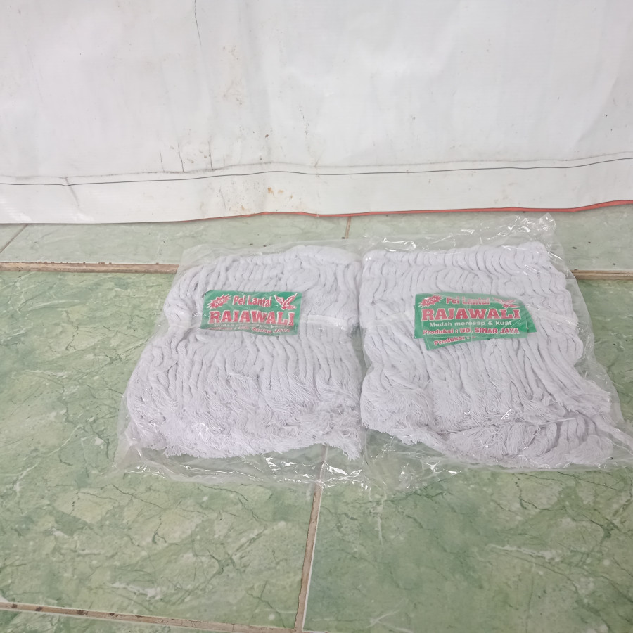Kain Pel Refil Benang