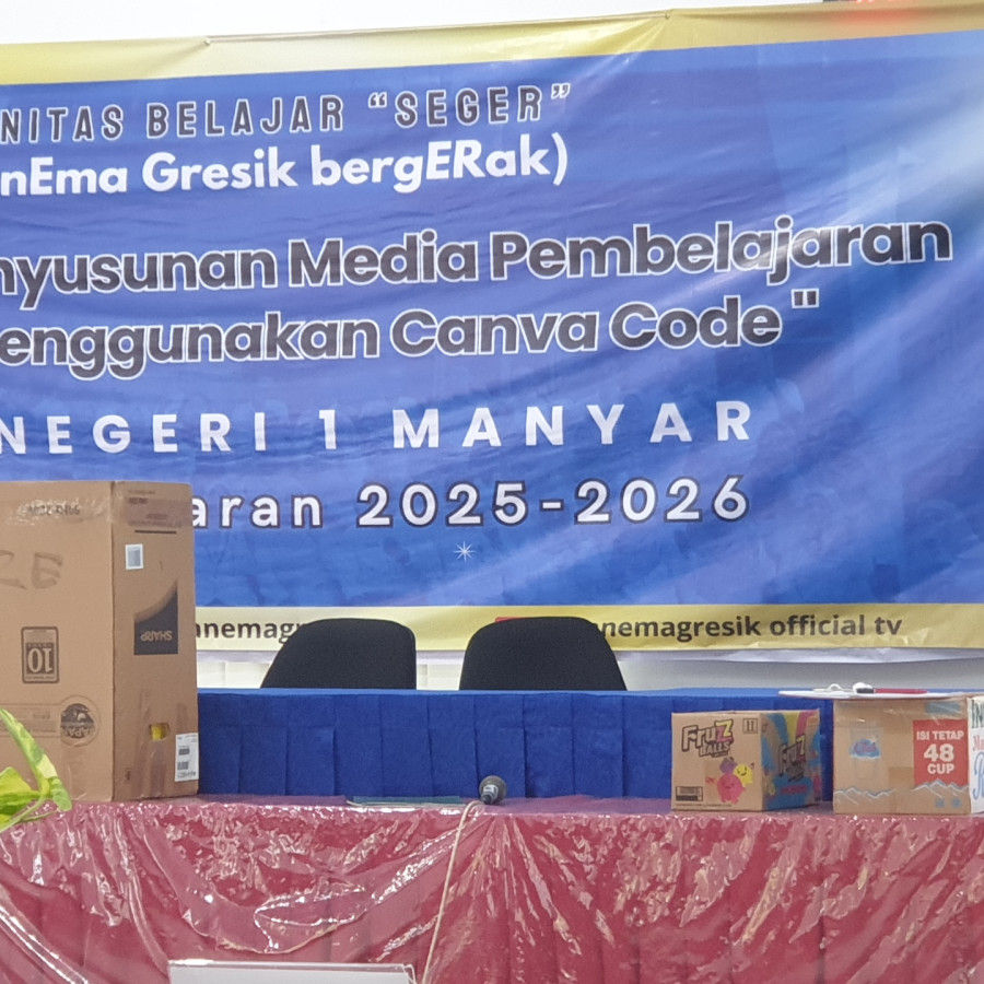 Banner Kegiatan