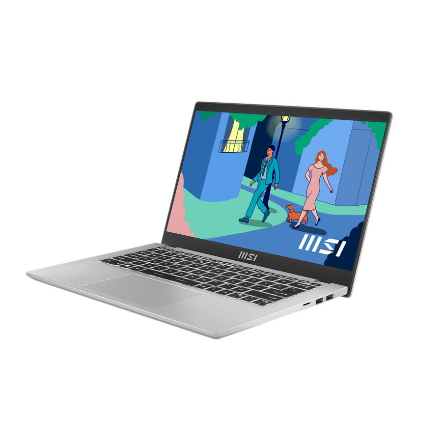MSI Modern 14 C12MO i3-1215U  UHD Graphics 14" FHD IPS