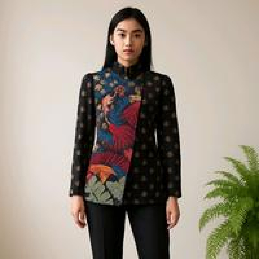 PAKAIAN BATIK - utama