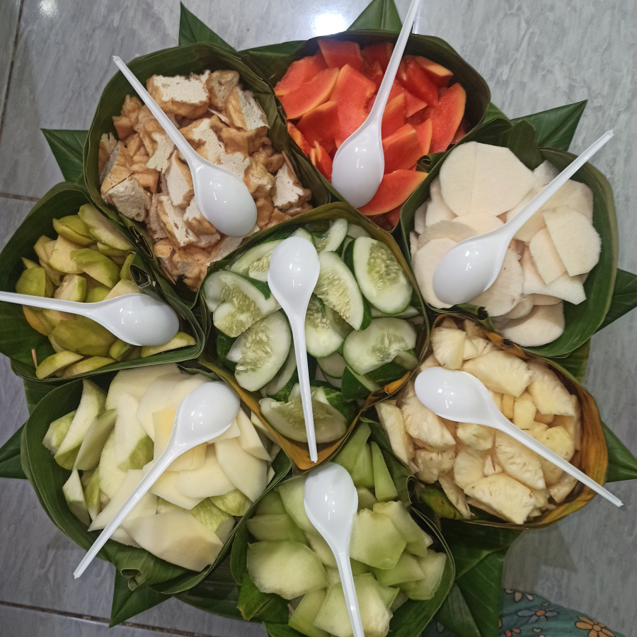 RUJAK BUAH