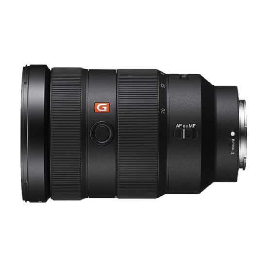 Sony FE 24-70mm f/2.8 GM Lens / Sony FE 24-70mm f/2.8 GM Lens - samping