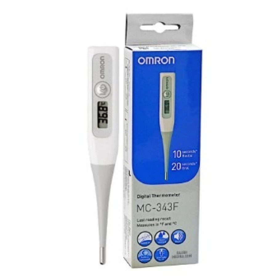 Termometer Digital Omron MC-343F