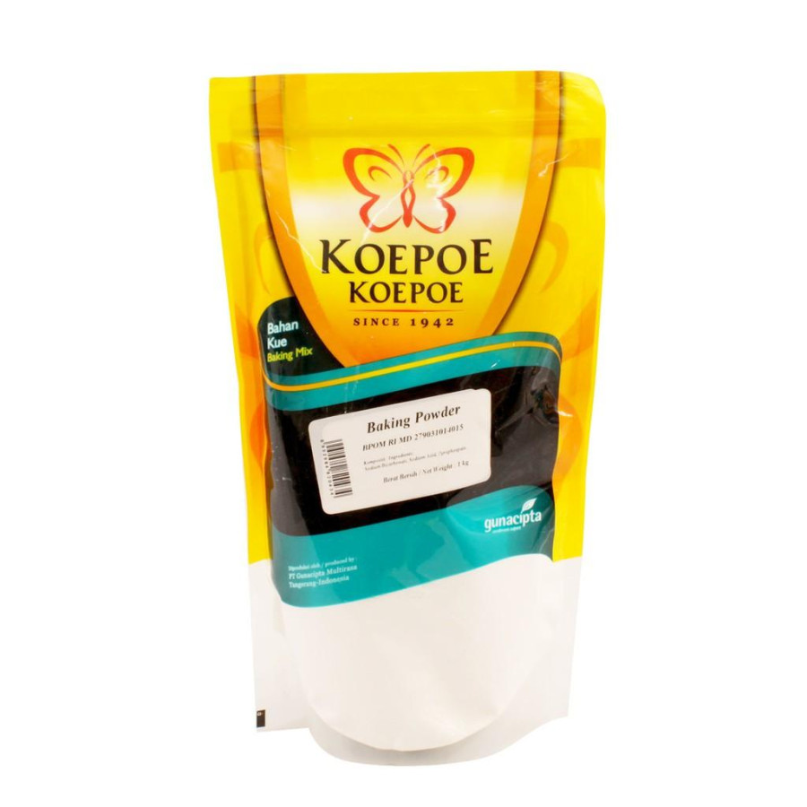 baking powder koepoe - koepoe - depan