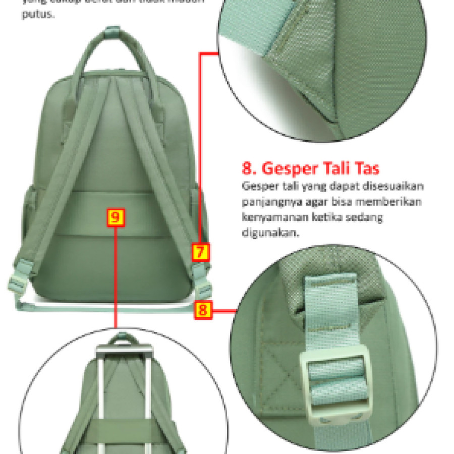 TAS NAVY CLUP BP 366 - detail