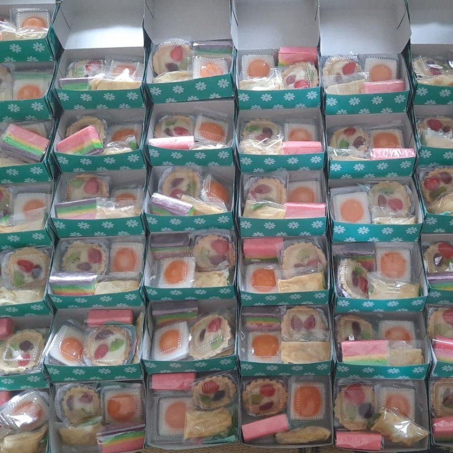 Paket Snack 2 - utama