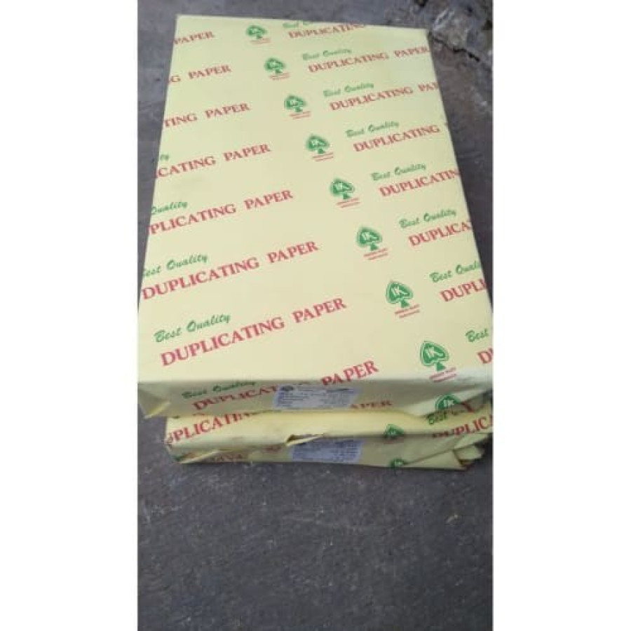 Kertas Duplikator /NCR