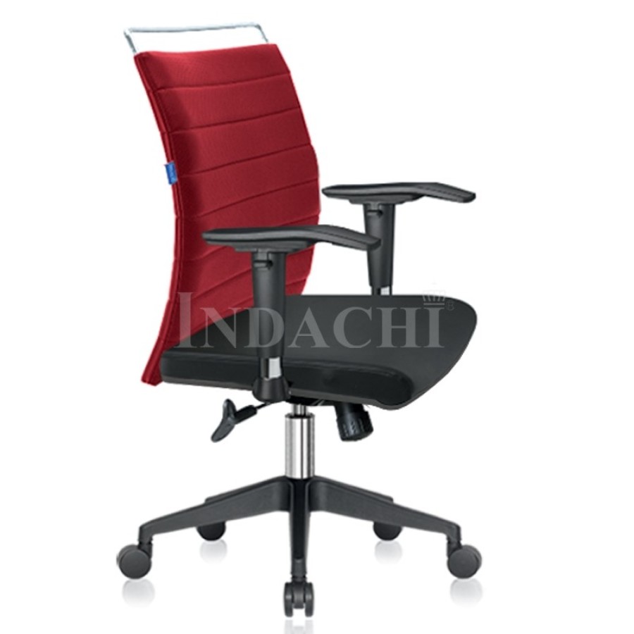 Zeta I Chair Series - Kursi Kerja - utama